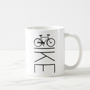 BIKE MANNEN BICYCLE KOFFIEMOK