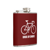 Bike, medicijn heupfles (Rechts)