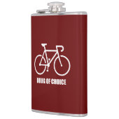 Bike, medicijn heupfles (Links)