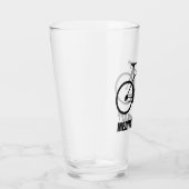Bike Meditation App Glas (Rechts)