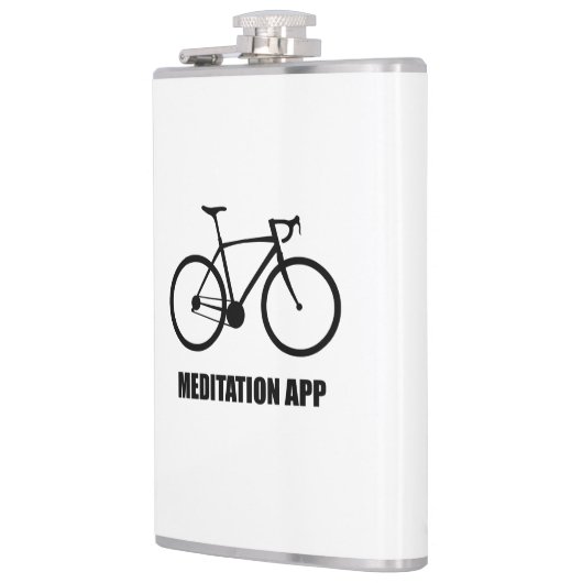 Bike Meditation App Heupfles (Links)