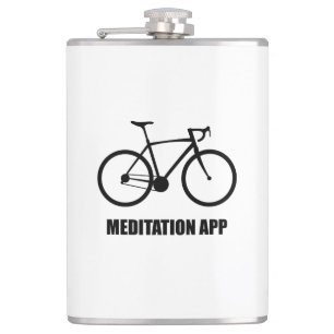 Bike Meditation App Heupfles