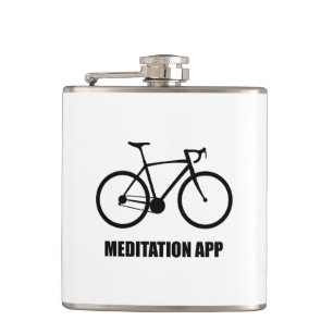 Bike Meditation App Heupfles