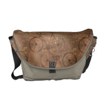  Bike Messenger Bag