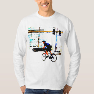 Bike Messenger T-shirt