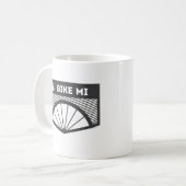 Bike MI-Mok Koffiemok (Voorkant links)