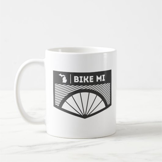 Bike MI-Mok Koffiemok (Links)