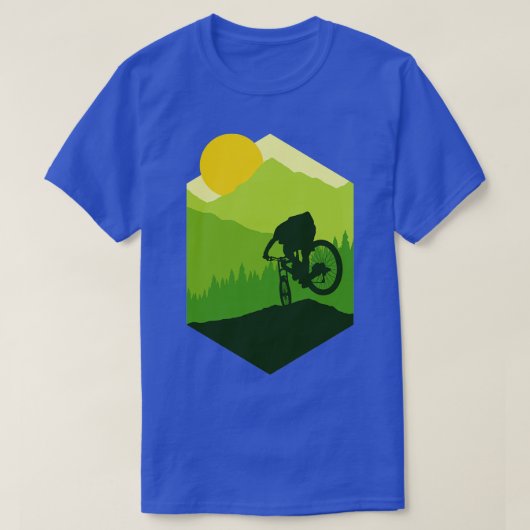 Bike more t-shirt (Design voorkant)