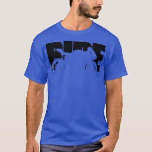 Bike Motorcyclist Life Design Motorcycle Rider Bik T-shirt