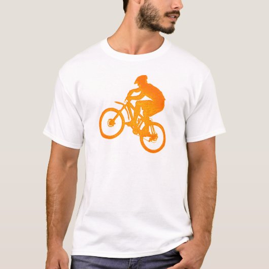 Bike Mountain Times T-shirt (Voorkant)