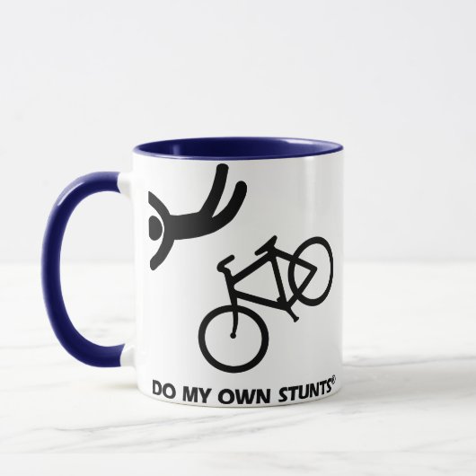 Bike My Own Stunts Mok (Links)