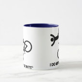 Bike My Own Stunts Mok (Midden)