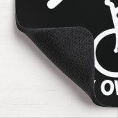 Bike My Own Stunts Muismat (Hoek)