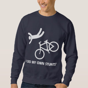Bike My Own Stunts Trui