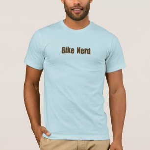 Bike Nerd T-shirt