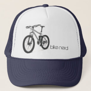 Bike Nerd Trucker Pet