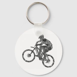 Bike on Walkabout Sleutelhanger