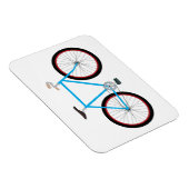 Bike-ontwerp voor fietsen magneet (Rechterzijde)