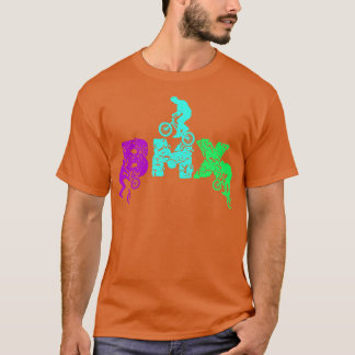 Bike Outfit Fiets Urban Freestyle BMX 17 T-shirt