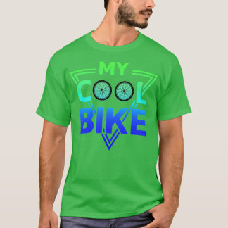 Bike Outfit Fiets Urban Freestyle BMX 24 T-shirt