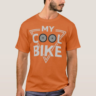 Bike Outfit Fiets Urban Freestyle BMX 2 T-shirt