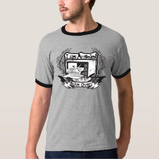 Bike Oven Logo T-shirt