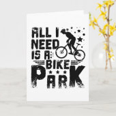 Bike Park Downhill Kaart (Gele Bloem)