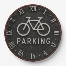 Bike Parking Cyclist Gift