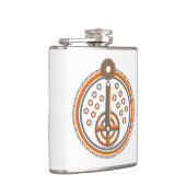 Bike Parts Collage Heupfles (Rechts)