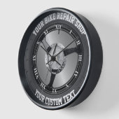 Bike Parts Winkelwagen voor reparatie motorfiets (Hoek)