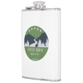 Bike Path voor East Bay Heupfles (Links)