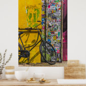 Bike Poster (Keuken)