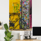 Bike Poster (Thuiskantoor)
