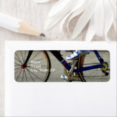 Bike Race Etiket (Insitu)