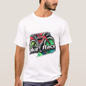 Bike Race T-shirts (Voorkant)