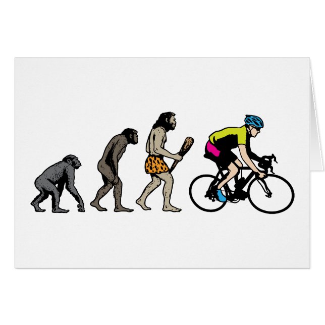 Bike Racer (Voorkant Horizontaal)