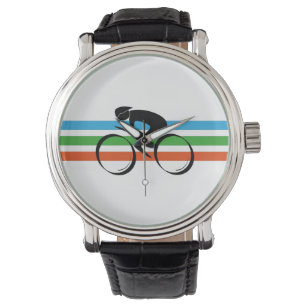 Bike Racer Horloge