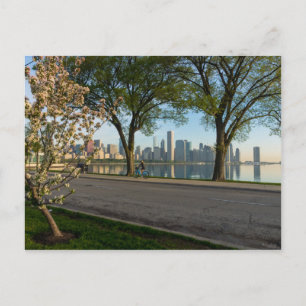 Bike Ride Down Solidarity Briefkaart