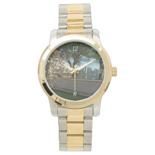 Bike Ride Down Solidarity Horloge