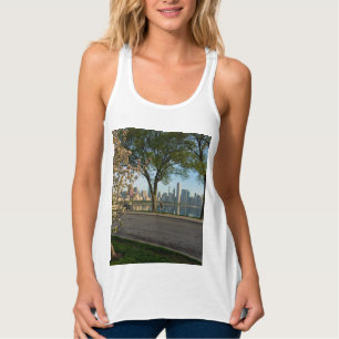 Bike Ride Down Solidarity Tanktop