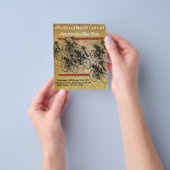 Bike Ride Poster Flyer (Hand)