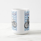 bike rider koffiemok (Center)