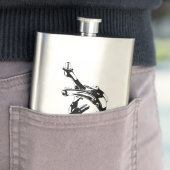 Bike Rim Remkes vergeten nooit Flacon (Voorbeeld)