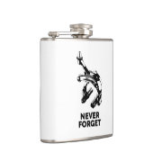 Bike Rim Remkes vergeten nooit Heupfles (Rechts)