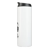 Bike Rim Remkes vergeten nooit Thermosbeker (Geroteerd rechts)