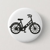 Bike Ronde Button 5,7 Cm (Voorkant)