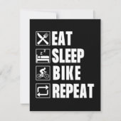 BIKE SAVE THE DATE (Voorkant)