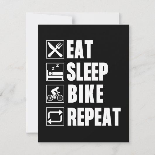 BIKE SAVE THE DATE (Voorkant)