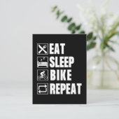 BIKE SAVE THE DATE (Staand voorkant)