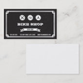 Bike Shop Visitekaartje (Voorkant / Achterkant)